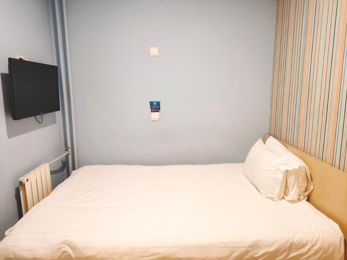 Bestay Hotel Express Beijing Temple Of Heaven Dış mekan fotoğraf