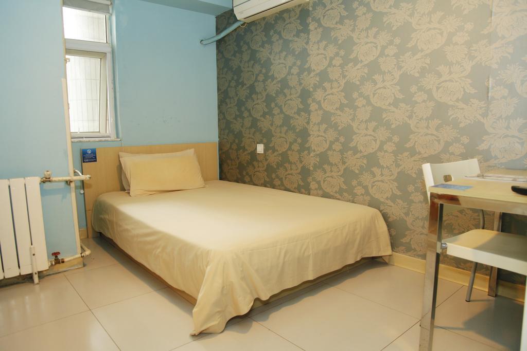 Bestay Hotel Express Beijing Temple Of Heaven Dış mekan fotoğraf