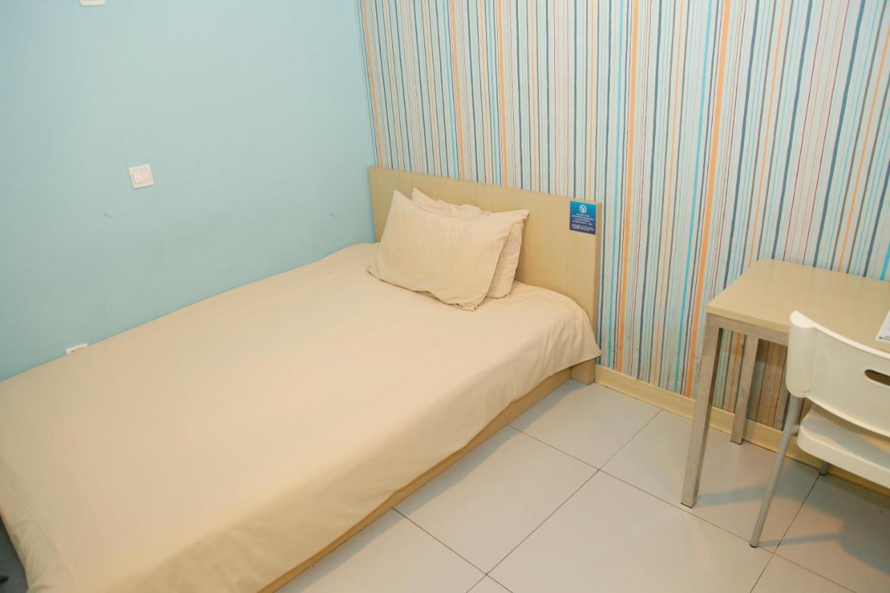 Bestay Hotel Express Beijing Temple Of Heaven Dış mekan fotoğraf