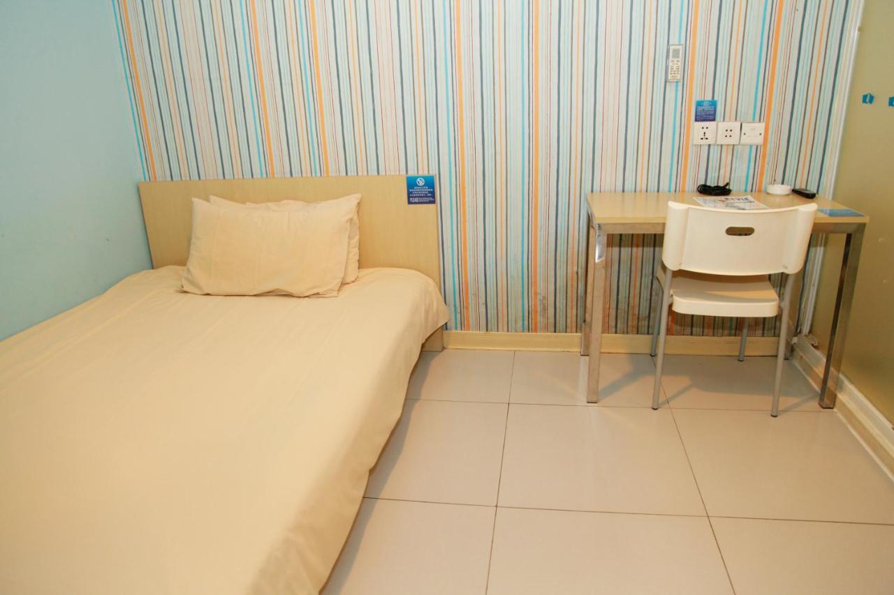 Bestay Hotel Express Beijing Temple Of Heaven Dış mekan fotoğraf